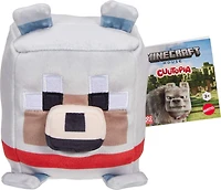 Cuutopia Minecraft Peluche 25,4 cm Dennis le loup, de collection