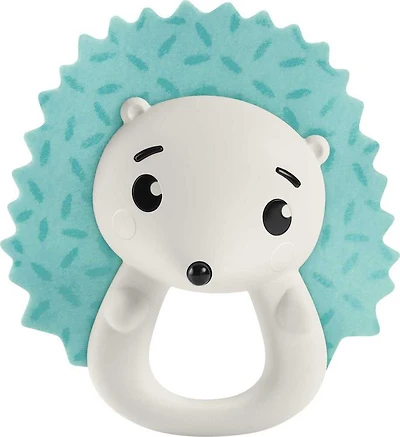 Fisher-Price Hérisson câlin sonore, sensoriel et jeu sur le ventre