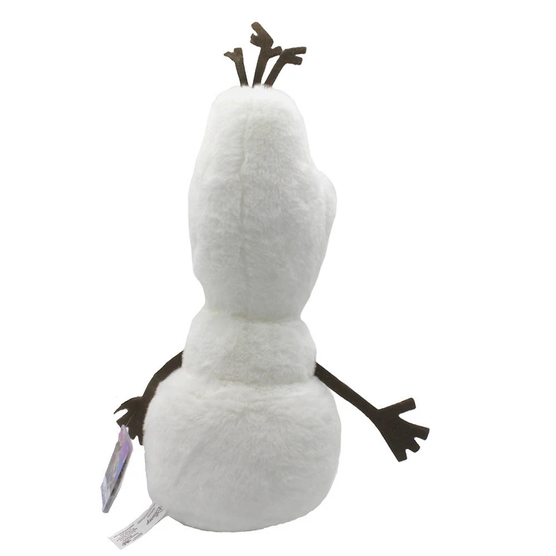 Disney- Frozen - Peluche super douce : Olaf