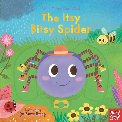 The Itsy Bitsy Spider - Édition anglaise