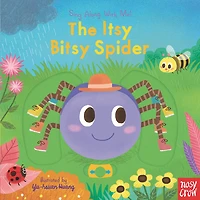 The Itsy Bitsy Spider - Édition anglaise