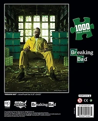 Breaking Bad "Breaking Bad" 1000 Piece Puzzle