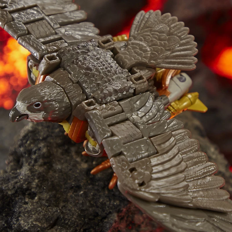 Transformers Generations War for Cybertron: Kingdom - WFC-K14 Airazor Deluxe