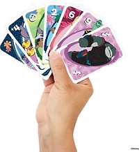 UNO Disney's Lilo and Stitch, jeu de cartes pour enfants, famille