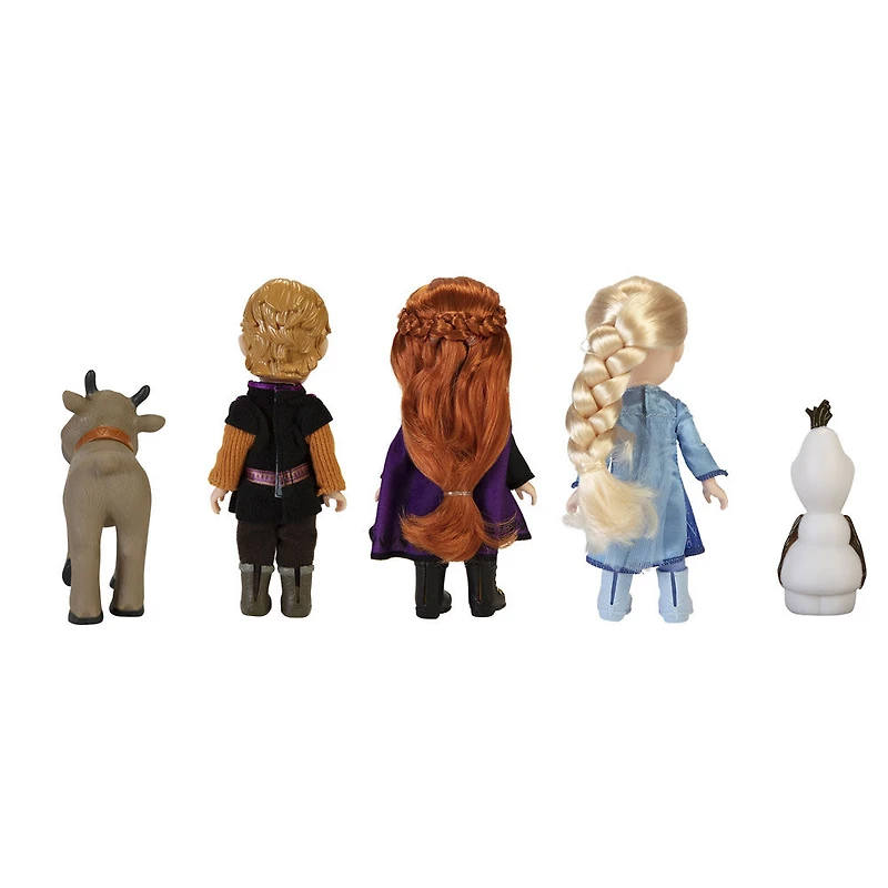 Frozen 2 - Ensemble cadeau Petite Aventure - Notre exclusivité
