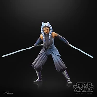 Star Wars The Black Series Credit Collection Ahsoka Tano Toy 6-Inch-Scale The Mandalorian Collectible Figure - R Exclusive
