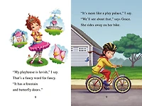 Disney Junior Fancy Nancy: Chez Nancy - Édition anglaise