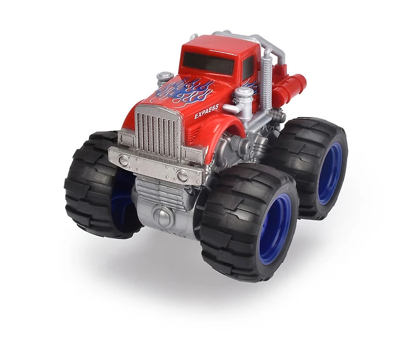 4 x 4 Offroader - L'assortiment peut varier