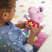 Peppa Pig Figurine Roller Disco Peppa - Édition française