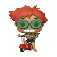 POP:COWBOY BEBOP-EDWARD SCOOTR a/EIN