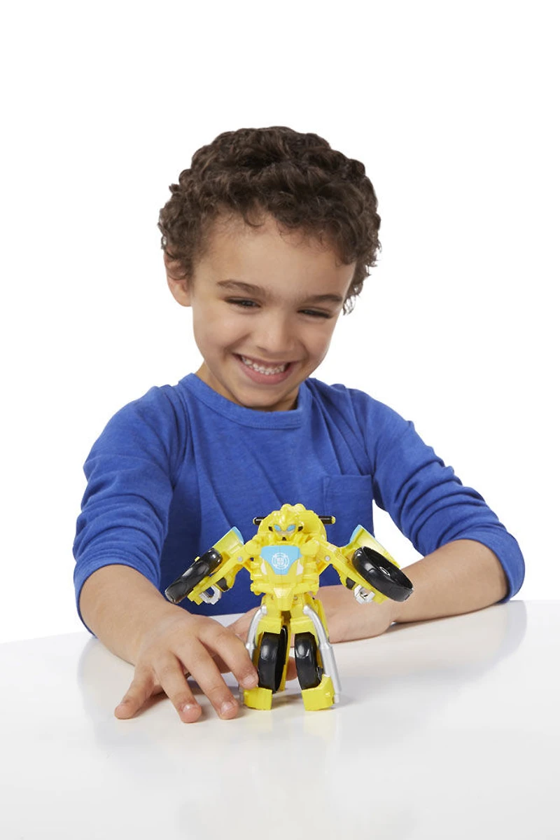 Playskool Heroes Transformers Rescue Bots Bumblebee Figure