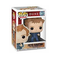 Figurine en Vinyle Feyd with Battle Outfit par Funko POP! Movies: Dune