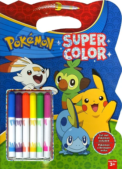 Pokémon - Super Color