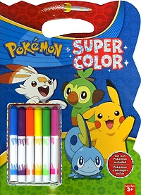 Pokémon - Super Color