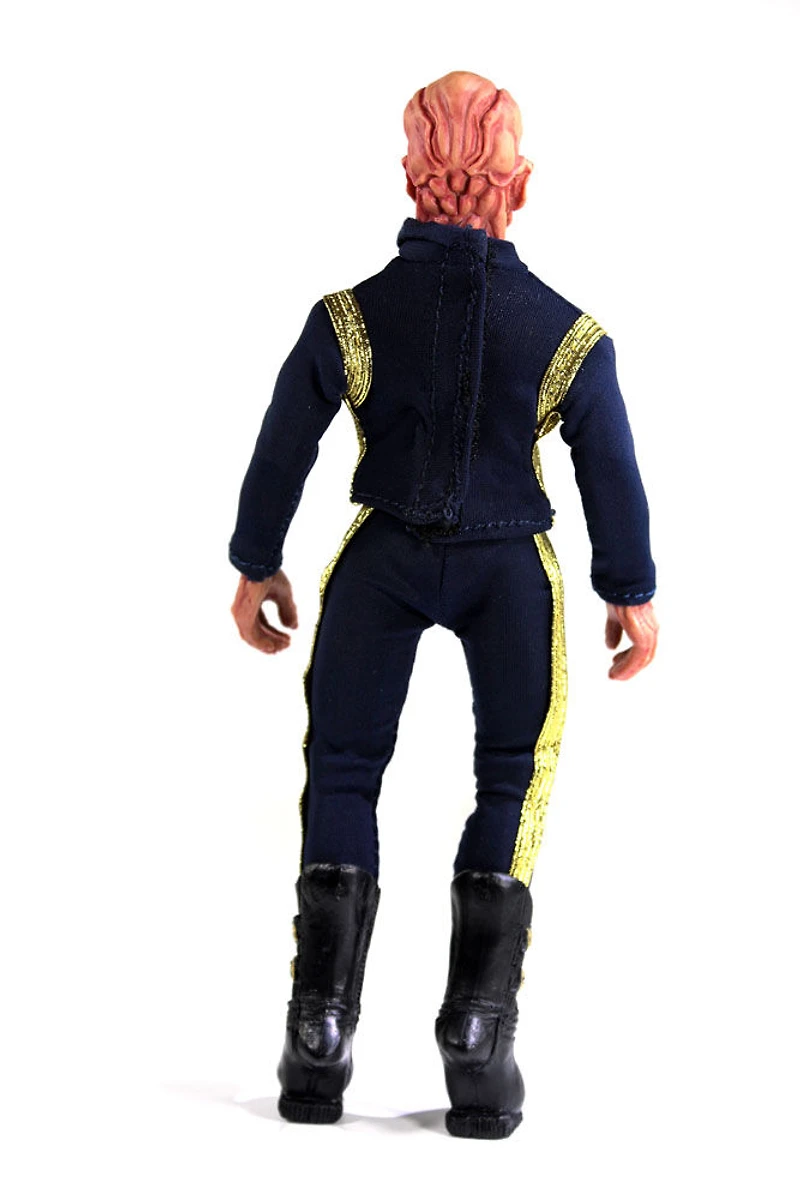 Mego Sci-Fi Assortment - Star Trek: Discovery - Saru - English Edition