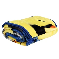 Minions Kids Fleece Throw Blanket (50x60")