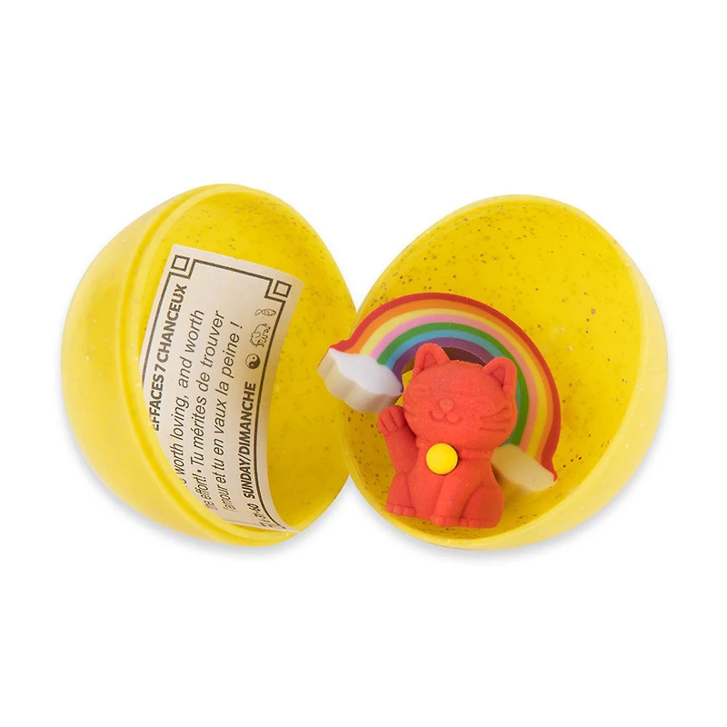 Orb Arcade Lucky 7 Erasers