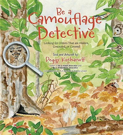 Be a Camouflage Detective - English Edition