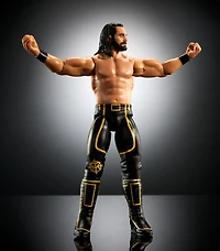 WWE WrestleMania Seth Rollins Action Figure, 6-inch Collectible
