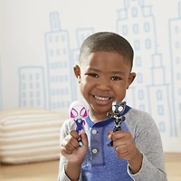 Spidey and His Amazing Friends Hero Reveal Ghost-Spider and Black Panther