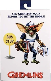 Gremlins:Ultimate Back to School Gremlin - Édition Anglaise
