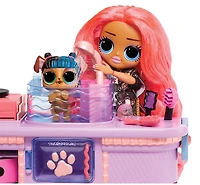 LOL Surprise OMG Rescue Vet SetMC avec 45+ surprises