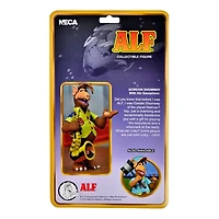 ALF - 6" Scale Action Figure - Toony Classics Alf Saxophone Figure - Édition anglaise - Notre exclusivité
