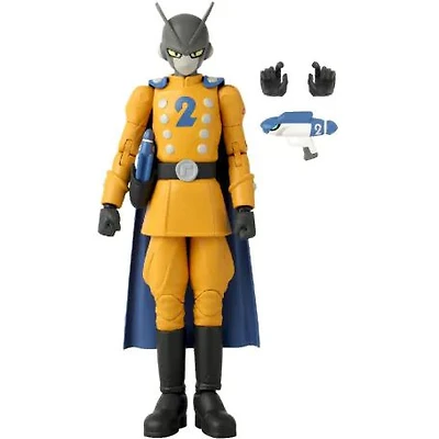 Dragon Stars Posable Figure - Gamma 2 <Dragon Ball Super Super Hero>