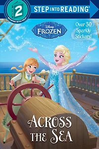 Across the Sea (Disney Frozen) - Édition anglaise