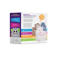 Little Loungers Kids Plush Chair