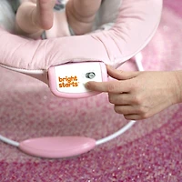 Transat de Bright Starts et Disney Baby MINNIE MOUSE Rosy Skies Comfy Bouncer