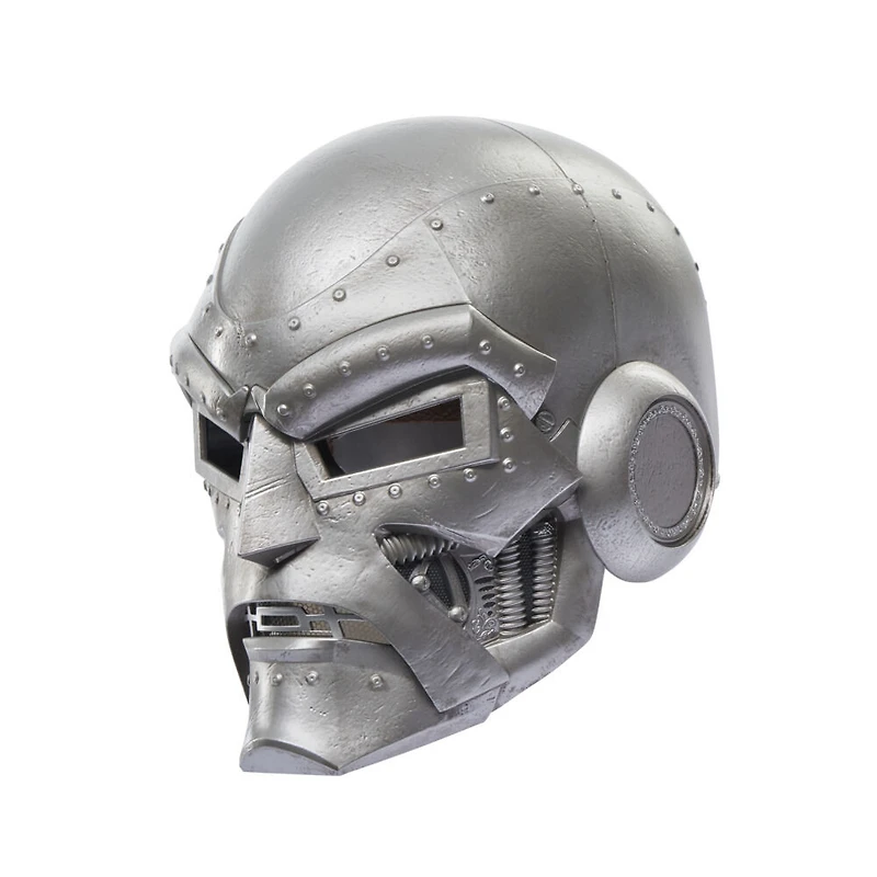 Marvel Legends Series casque de cosplay premium de Doctor Doom