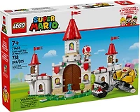 LEGO Super Mario Combat contre Roy au château de Peach 71435