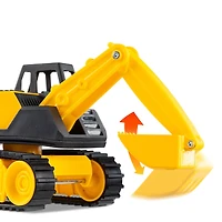 Tonka - Excavatrice Giga Classiques En Acier