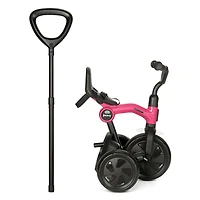 Tricycle pour enfant Tricycoo, premier tricycle de Joovy - PinkCrush