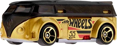 Rétro de véhicule "Perle and Chrome" Volkswagen T1-GTR Hot Wheels à l'échelle 1:64
