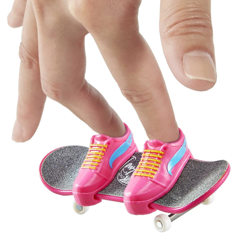 Hot Wheels Projet Venice Planche 8 Chaussure 4 VÉH. 8