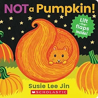 Not A Pumpkin! - Édition anglaise