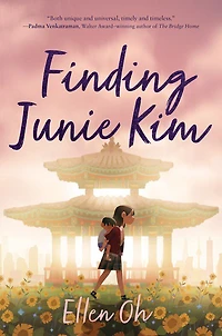 Finding Junie Kim - Édition anglaise