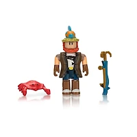 RoBlox Figure - Bootleg Buccaneers: Fisherman Joe