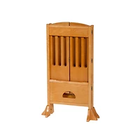 Guidecraft Contemporary Kitchen Helper, Honey