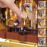 Polly Pocket-Harry Potter-Coffret collector avec poupées