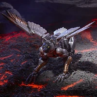 Transformers Legacy United Voyager Class Beast Wars Universe Silverbolt Action Figure