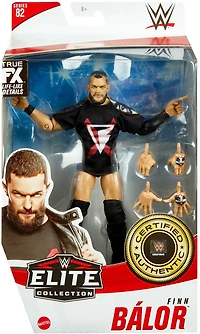 WWE Finn Balor Elite Collection Action Figure