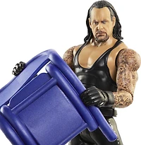 WWE Wrekkin Undertaker Action Figure