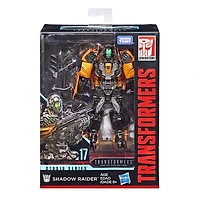 Transformers Studio Series 17 Deluxe Class Transformers: Age of Extinction Shadow Raider