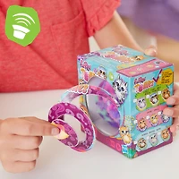 furReal Rollies, peluche animatronique : amusante à déballer, sons électroniques