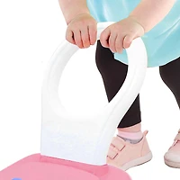 Porteur Carrosse de princesses Étincelle et pivote