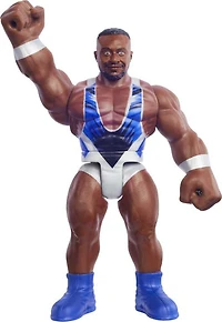 WWE Bend 'N Bash Big E Action Figure