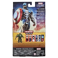 Marvel Legends Series, figurine Civil Warrior de  avec bouclier